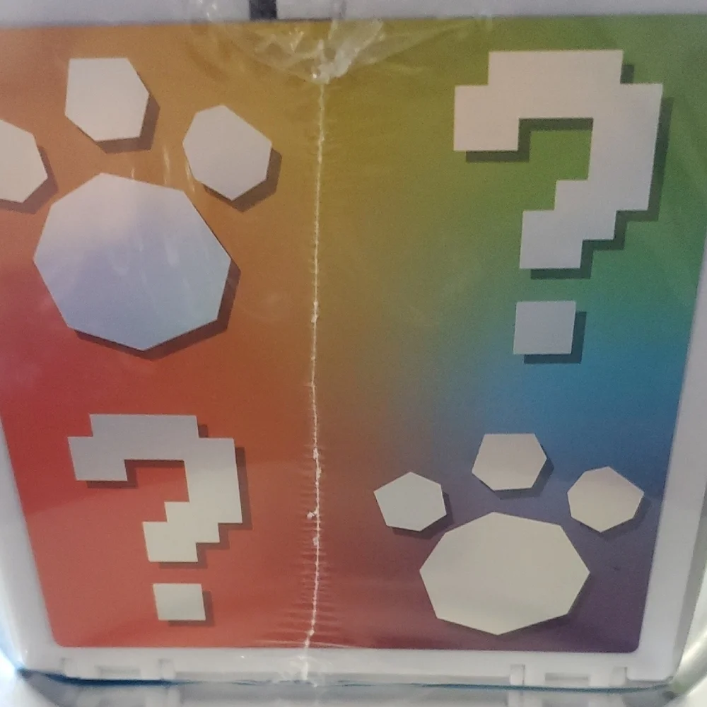 Pet Simulator Lucky Block Playset - Blue and Multicolor